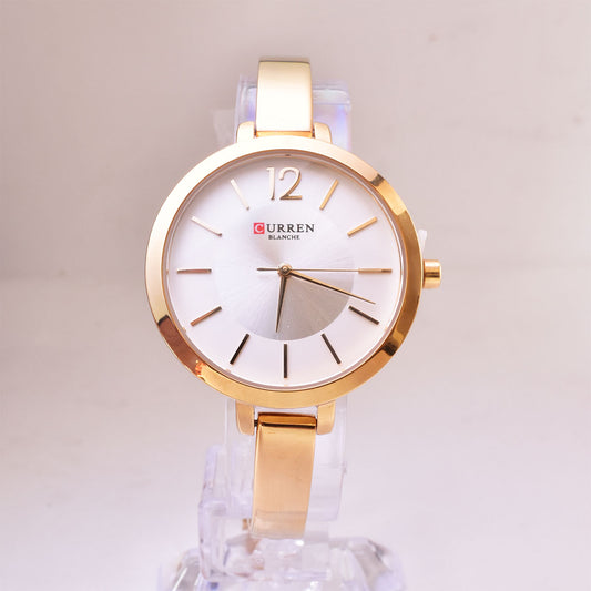 Curren Bracelet Women Gold