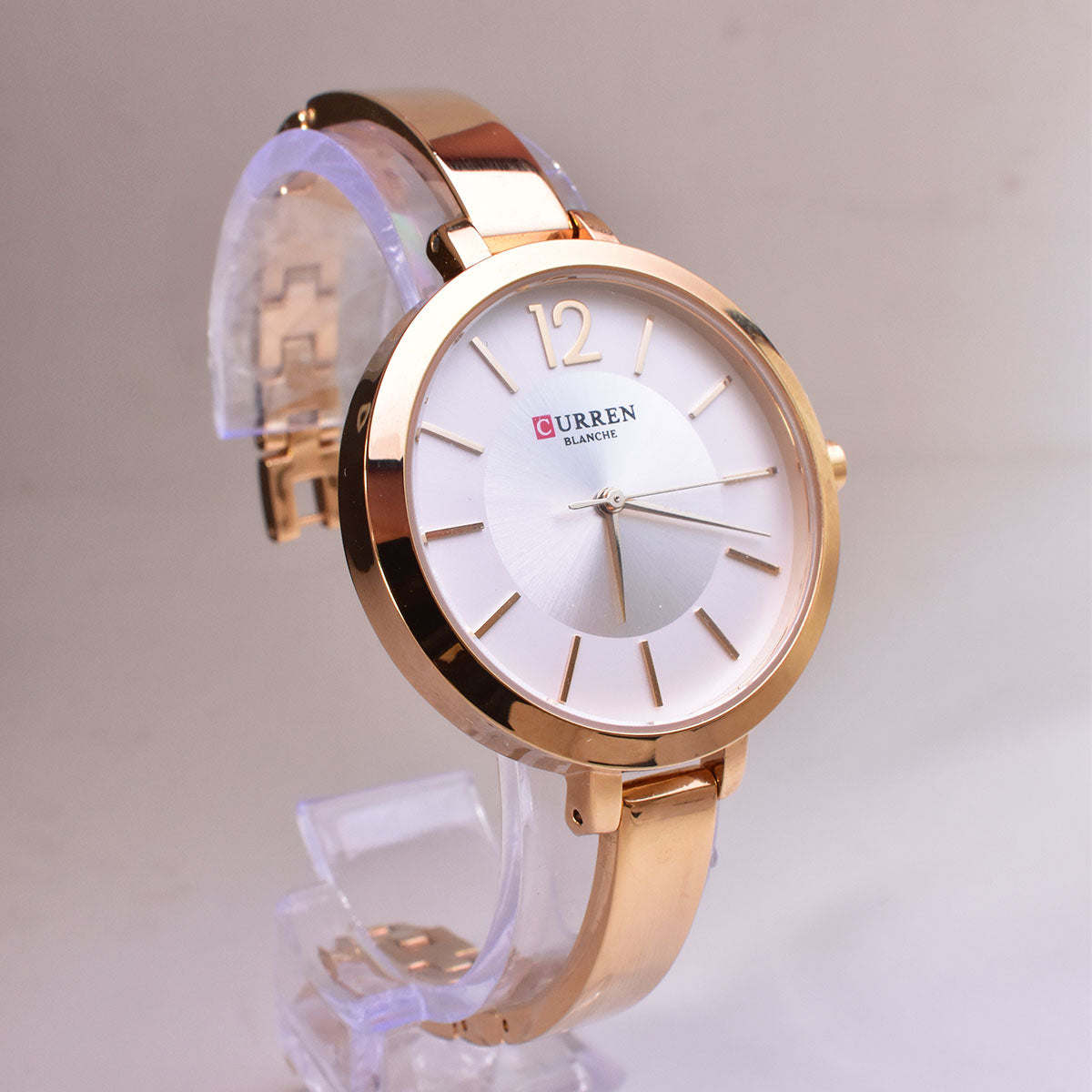 Curren Bracelet Women Gold